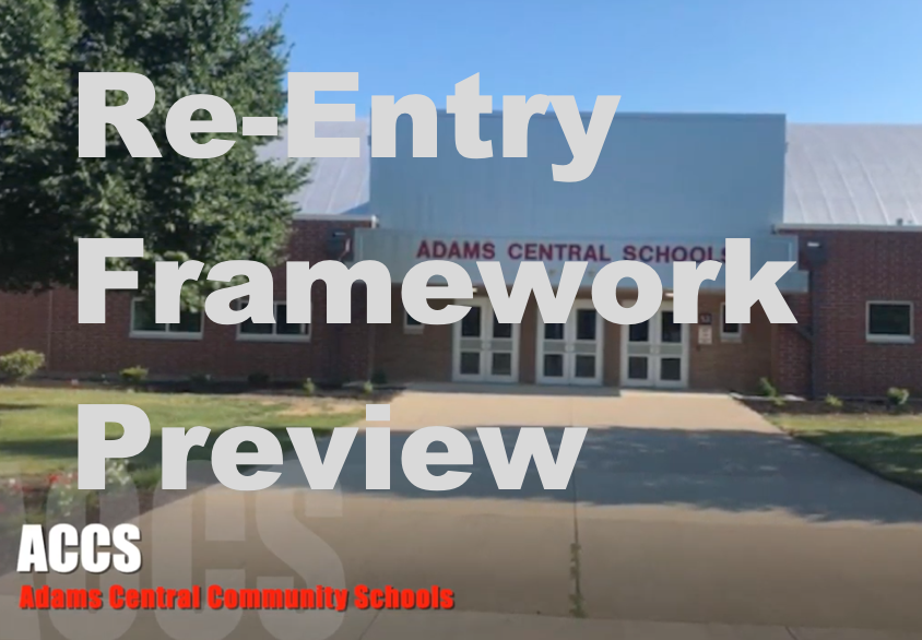 Re-Entry Framework Video