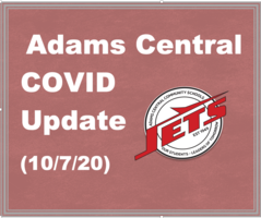 COVID-19 Update Oct. 7