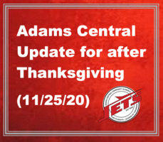 Post Thanksgiving District Plan