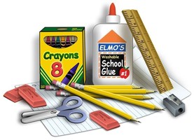 Updated ELEM School Supply Lists