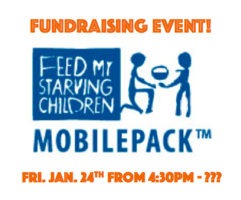 FMSC Fundraising Event