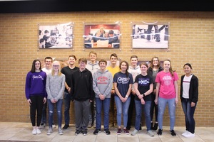 High School Students Compete in Academic Super Bowl