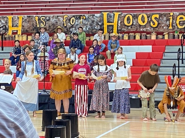 IN History Program