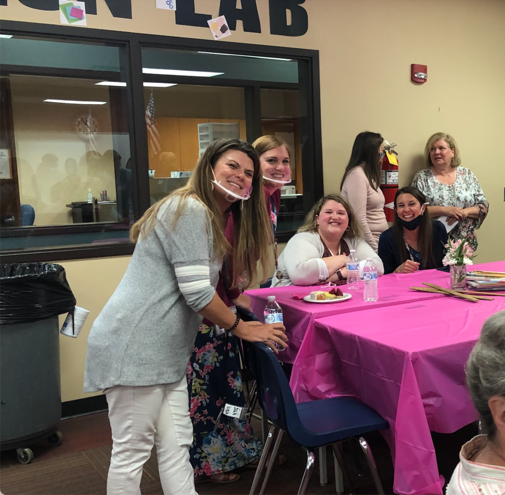 retirement luncheon