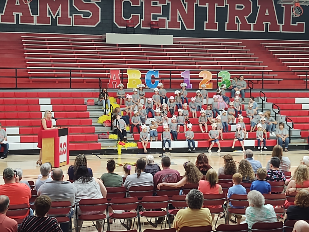 Prek Graduation