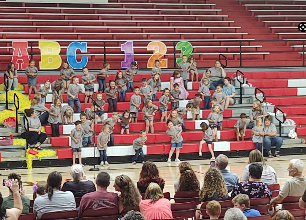 Prek Graduation