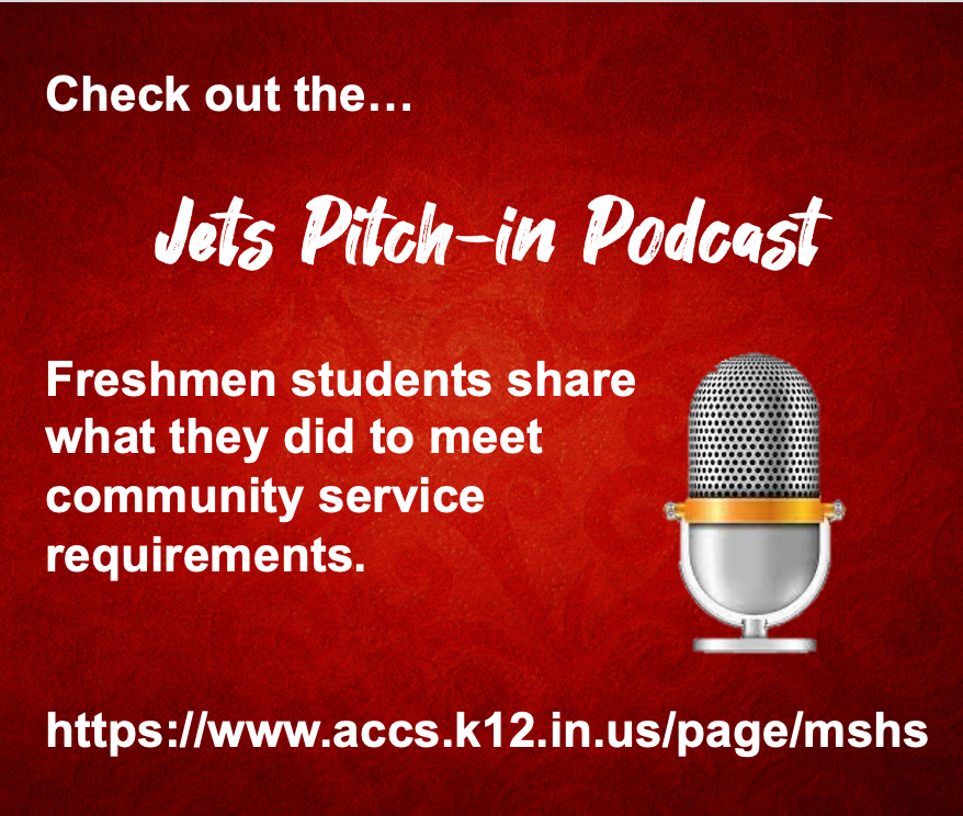 Pitch-in Podcast