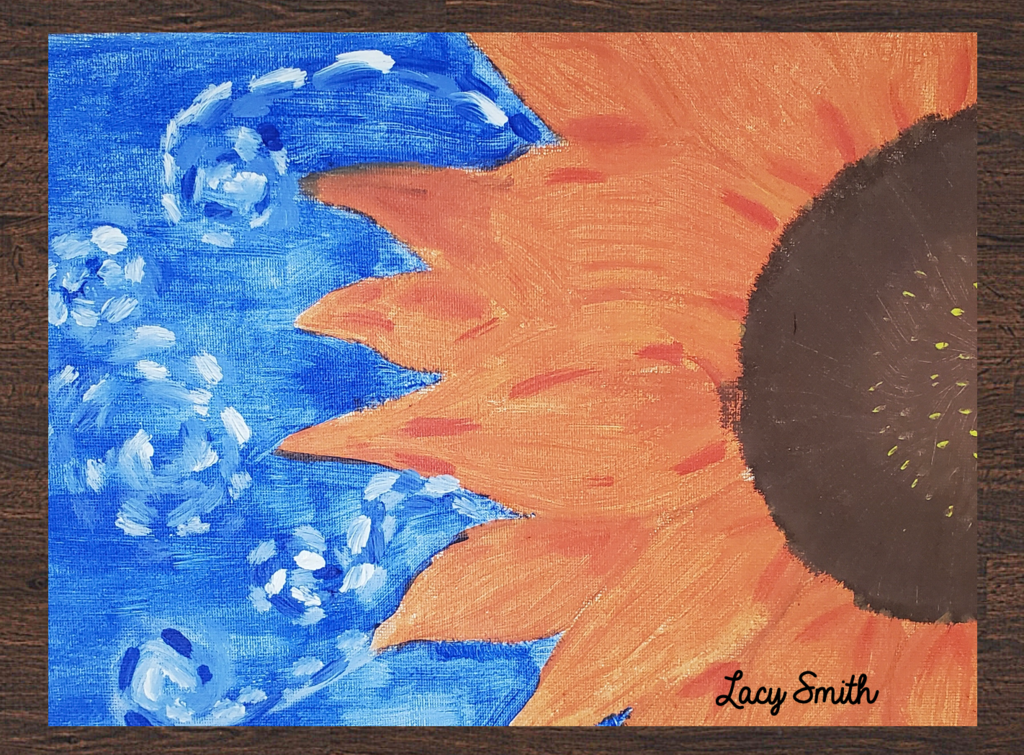 Color Wheel Art