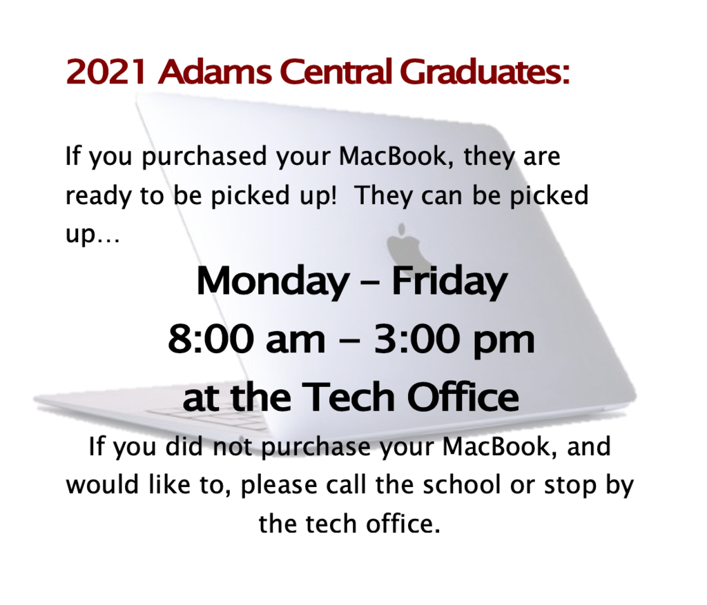 Senior Macs