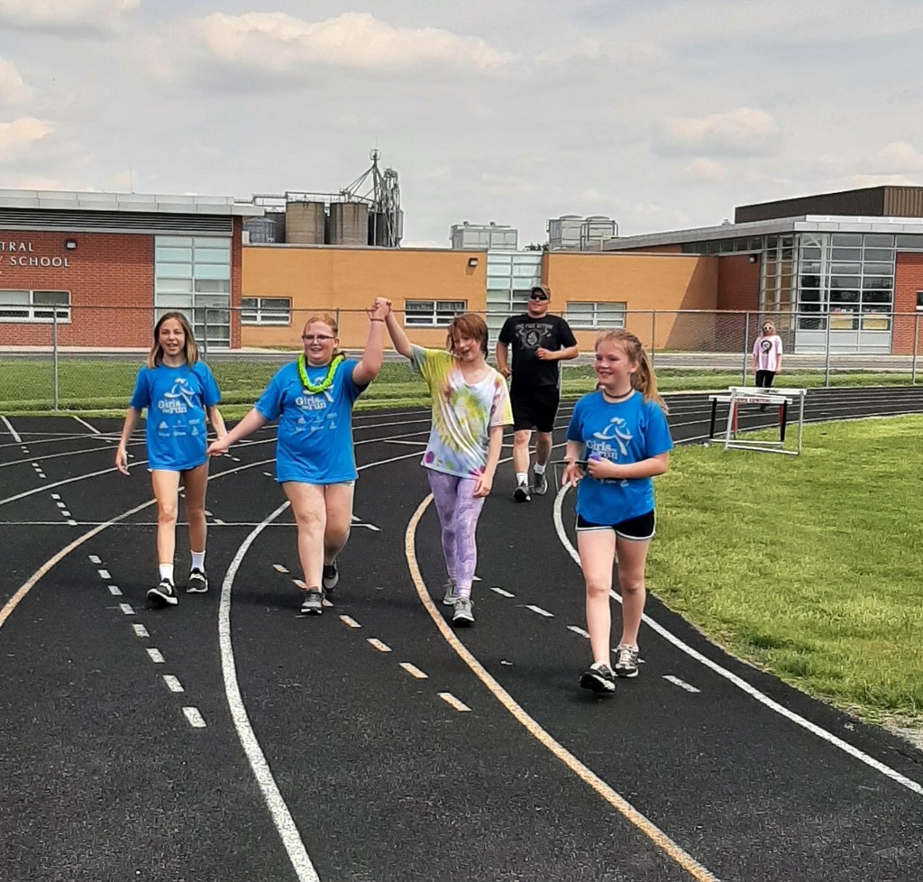 Girls on the Run