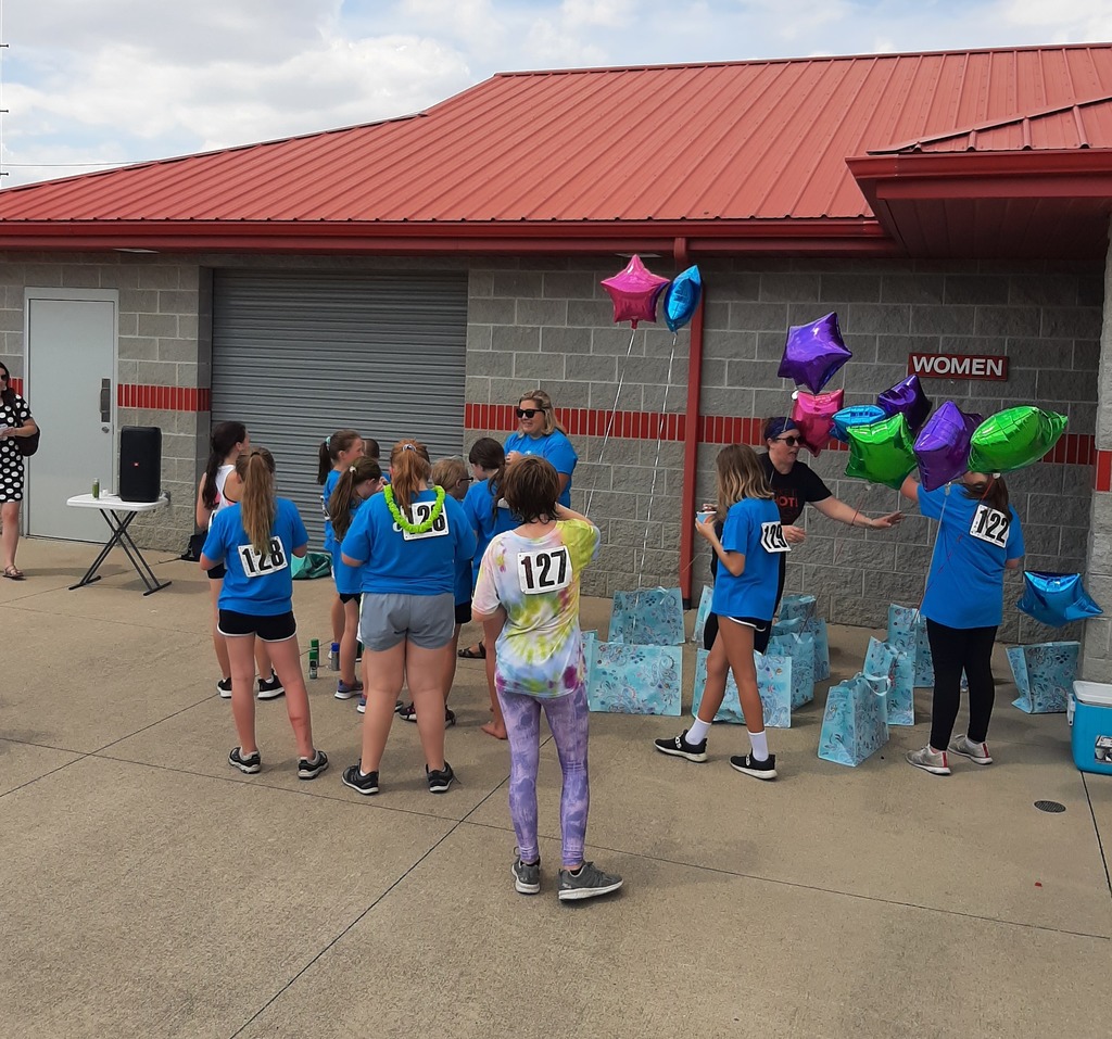 Girls on the Run