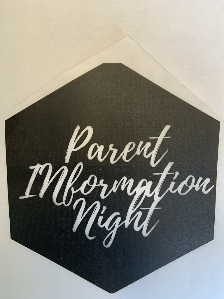 Parent Night